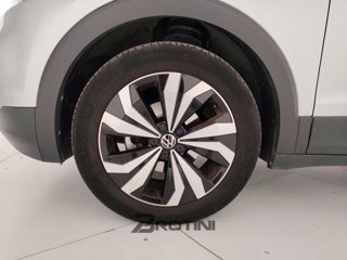 VOLKSWAGEN T-Cross 1.0 tsi Advanced 110cv dsg 5