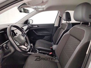 VOLKSWAGEN T-Cross 1.0 tsi Advanced 110cv dsg 6