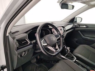 VOLKSWAGEN T-Cross 1.0 tsi Advanced 110cv dsg 7