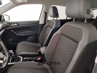 VOLKSWAGEN T-Cross 1.0 tsi Advanced 110cv dsg 8
