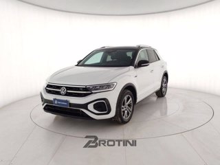 VOLKSWAGEN T-Roc 2.0 TDI SCR 150 CV DSG R-Line 0