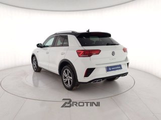 VOLKSWAGEN T-Roc 2.0 TDI SCR 150 CV DSG R-Line 1