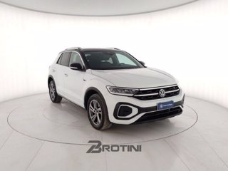 VOLKSWAGEN T-Roc 2.0 TDI SCR 150 CV DSG R-Line 3