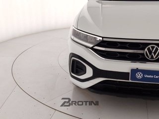 VOLKSWAGEN T-Roc 2.0 TDI SCR 150 CV DSG R-Line 4