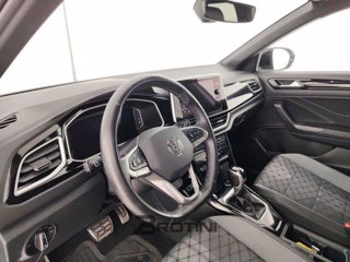 VOLKSWAGEN T-Roc 2.0 TDI SCR 150 CV DSG R-Line 7