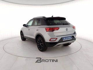 VOLKSWAGEN T-Roc 1.0 TSI Style 1