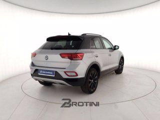 VOLKSWAGEN T-Roc 1.0 TSI Style 2