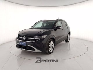 VOLKSWAGEN T-Cross 1.0 tsi Edition Plus 115cv 0