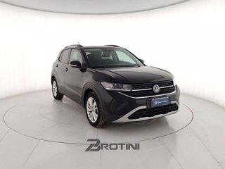 VOLKSWAGEN T-Cross 1.0 tsi Edition Plus 115cv 3