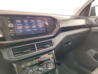 VOLKSWAGEN T-Cross 1.0 tsi Style 95cv 12