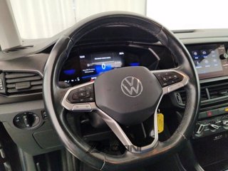 VOLKSWAGEN T-Cross 1.0 tsi Style 95cv 14