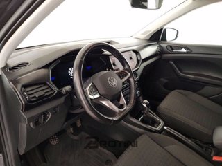 VOLKSWAGEN T-Cross 1.0 tsi Style 95cv 7