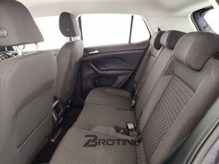 VOLKSWAGEN T-Cross 1.0 tsi Style 95cv 9