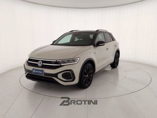 VOLKSWAGEN T-Roc 1.0 tsi R-Line 110cv 0