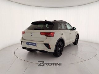 VOLKSWAGEN T-Roc 1.0 tsi R-Line 110cv 2