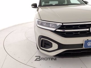 VOLKSWAGEN T-Roc 1.0 tsi R-Line 110cv 4