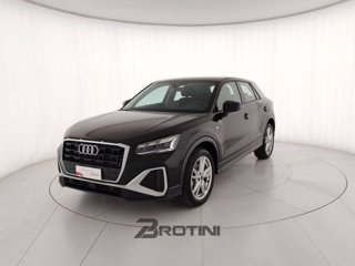 AUDI Q2 35 2.0 tdi S line edition s-tronic