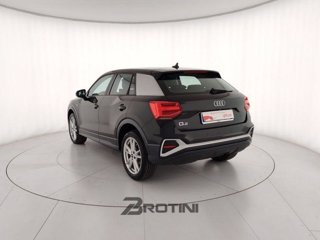 AUDI Q2 35 2.0 tdi S line edition s-tronic 1