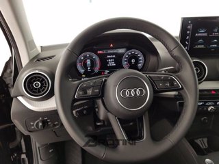 AUDI Q2 35 2.0 tdi S line edition s-tronic 14