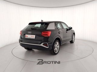 AUDI Q2 35 2.0 tdi S line edition s-tronic 2