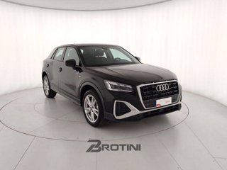 AUDI Q2 35 2.0 tdi S line edition s-tronic 3