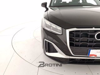 AUDI Q2 35 2.0 tdi S line edition s-tronic 4