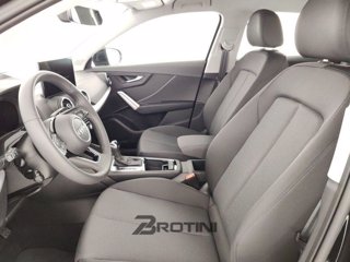AUDI Q2 35 2.0 tdi S line edition s-tronic 6