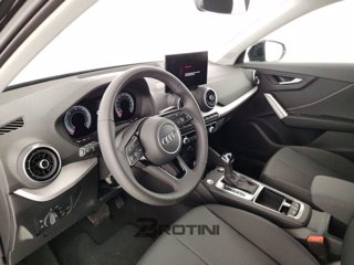AUDI Q2 35 2.0 tdi S line edition s-tronic 7