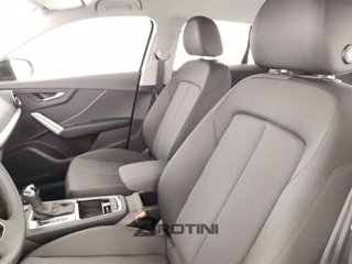 AUDI Q2 35 2.0 tdi S line edition s-tronic 8