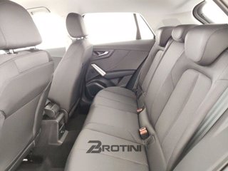 AUDI Q2 35 2.0 tdi S line edition s-tronic 9