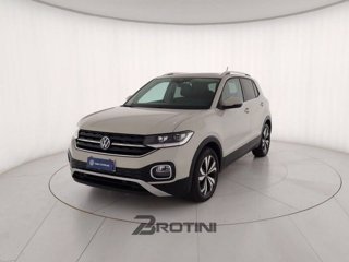 VOLKSWAGEN T-Cross 1.0 tsi Advanced 110cv 0