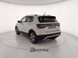 VOLKSWAGEN T-Cross 1.0 tsi Advanced 110cv 1
