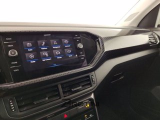VOLKSWAGEN T-Cross 1.0 tsi Advanced 110cv 11