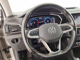 VOLKSWAGEN T-Cross 1.0 tsi Advanced 110cv 13