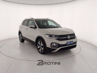 VOLKSWAGEN T-Cross 1.0 tsi Advanced 110cv 3