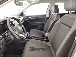 VOLKSWAGEN T-Cross 1.0 tsi Advanced 110cv 6