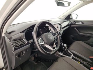 VOLKSWAGEN T-Cross 1.0 tsi Advanced 110cv 7