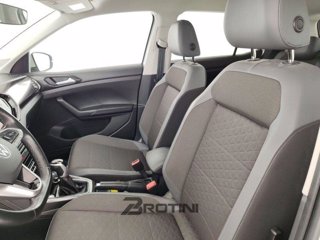VOLKSWAGEN T-Cross 1.0 tsi Advanced 110cv 8