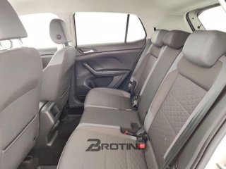 VOLKSWAGEN T-Cross 1.0 tsi Advanced 110cv 9