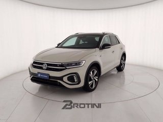 VOLKSWAGEN T-Roc 1.5 tsi R-Line 0