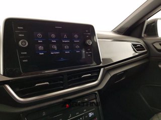 VOLKSWAGEN T-Roc 1.5 tsi R-Line 12