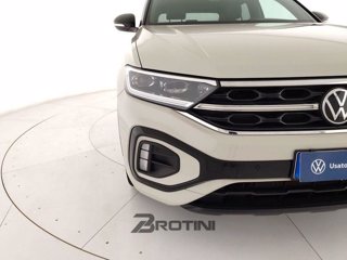VOLKSWAGEN T-Roc 1.5 tsi R-Line 4