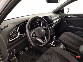 VOLKSWAGEN T-Roc 1.5 tsi R-Line 7