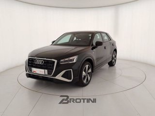 AUDI Q2 35 1.5 tfsi S line edition