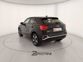 AUDI Q2 35 1.5 tfsi S line edition 1