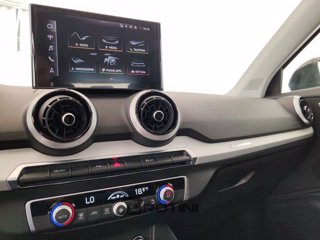 AUDI Q2 35 1.5 tfsi S line edition 14