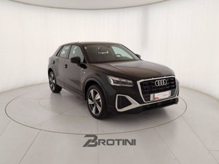 AUDI Q2 35 1.5 tfsi S line edition 3