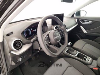 AUDI Q2 35 1.5 tfsi S line edition 7
