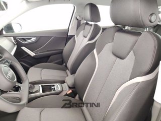 AUDI Q2 35 1.5 tfsi S line edition 8