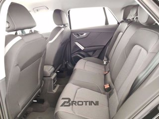 AUDI Q2 35 1.5 tfsi S line edition 9